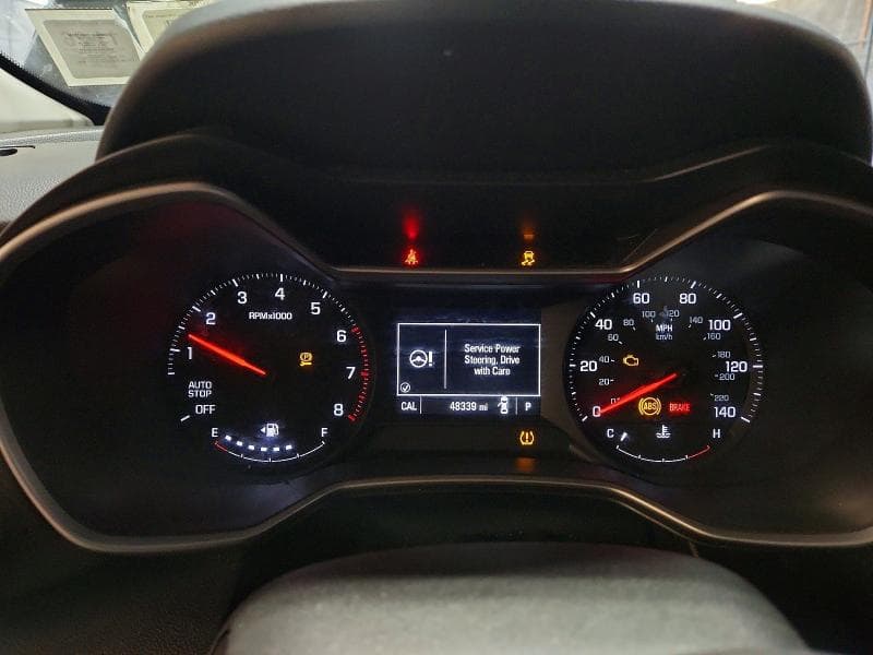 2021 CHEVROLET TRAILBLAZER LS 9