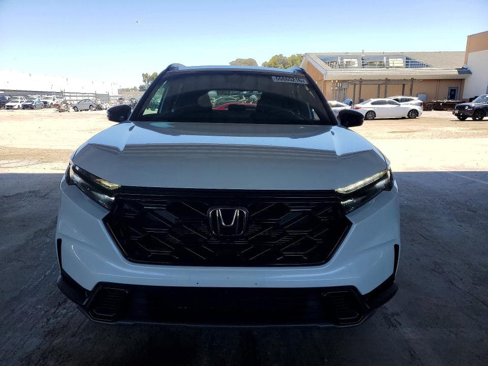 2025 HONDA CR-V SPORT 5