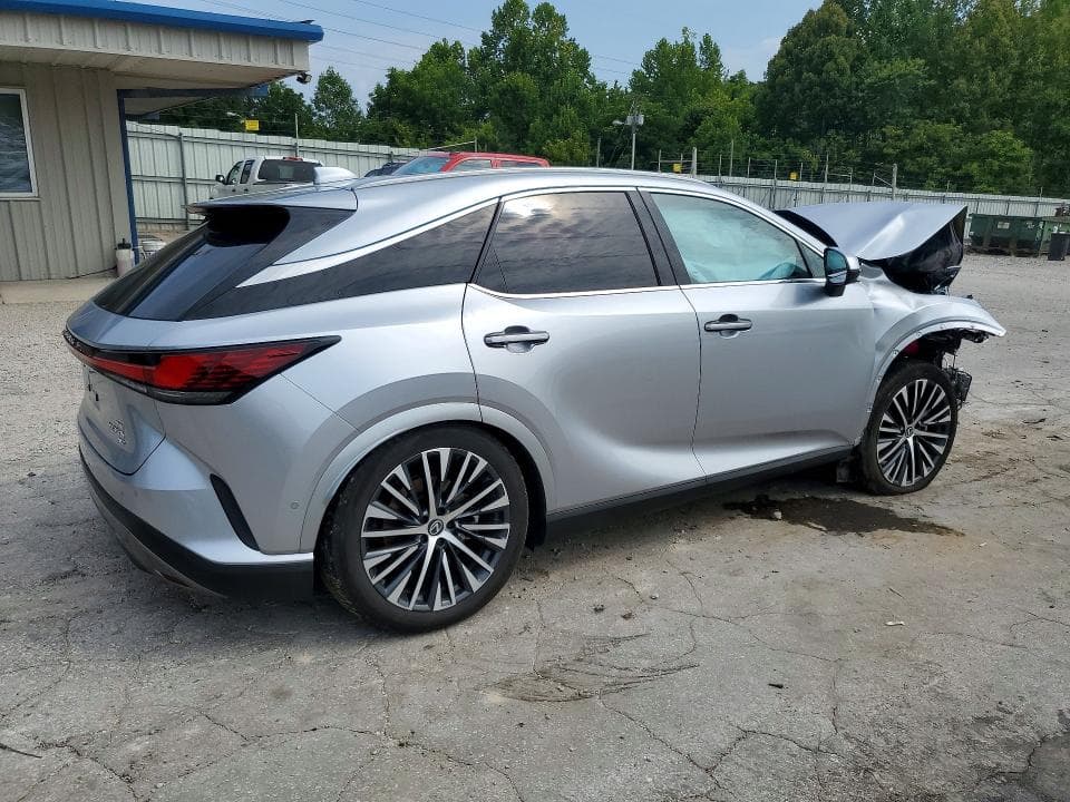 2026 LEXUS RX 350H PREMIUM+ 3
