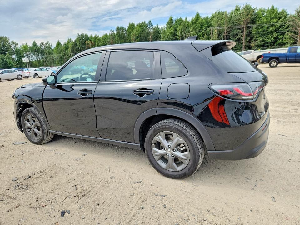 2026 HONDA HR-V LX 2