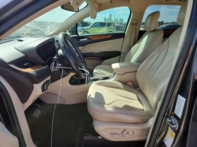 2018 LINCOLN MKC SELECT 7