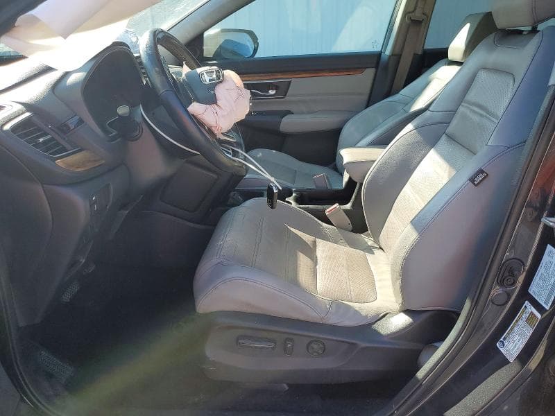 2019 HONDA CR-V EXL 7