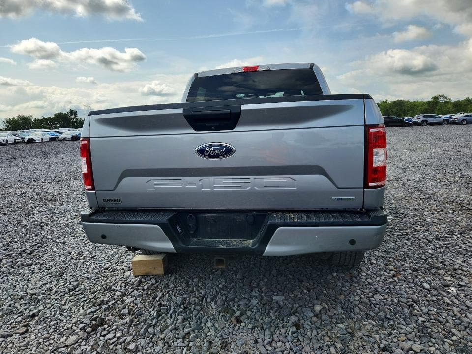 2020 FORD F150 SUPERCREW 6