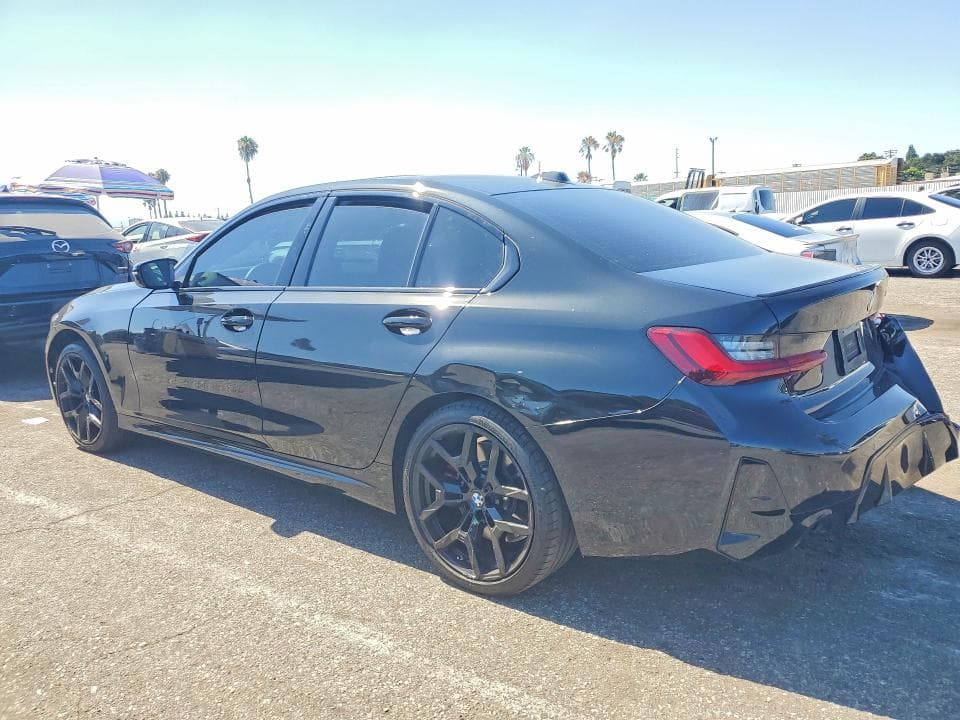 2026 BMW 330I 2