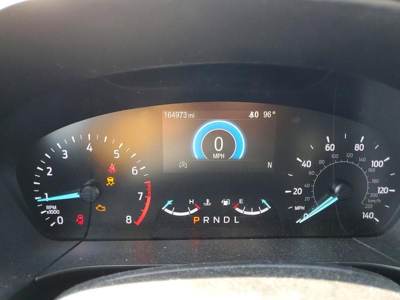 2021 FORD ESCAPE SE 9