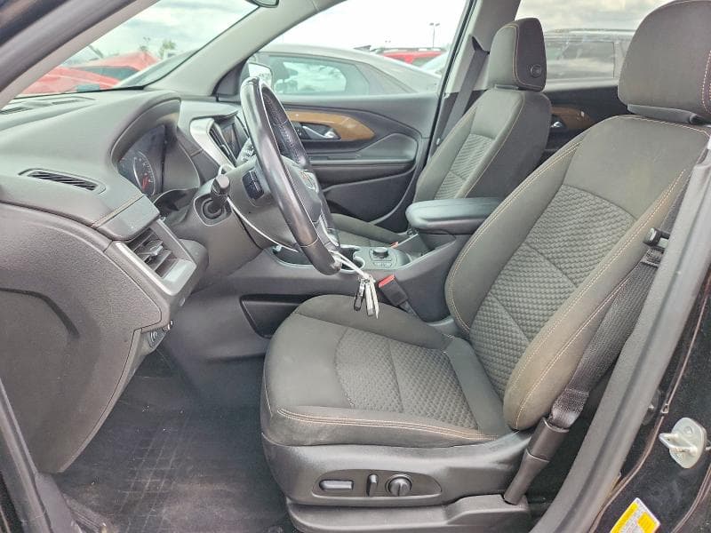 2021 GMC TERRAIN SLE 7