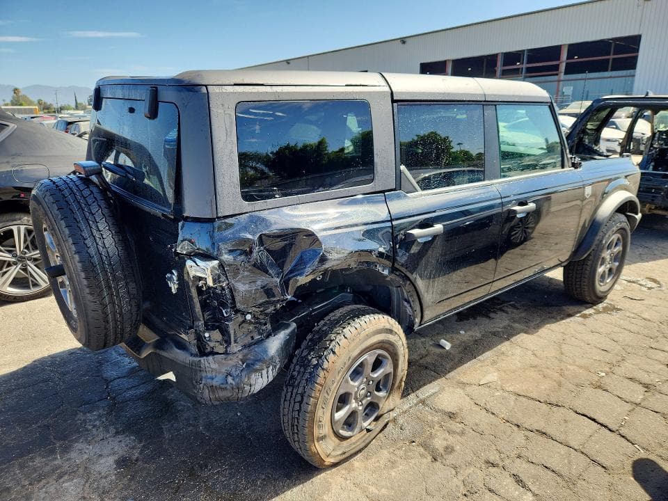 2026 FORD BRONCO BIG BEND 3