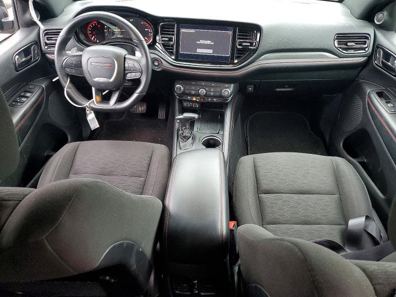 2025 DODGE DURANGO R/T 8