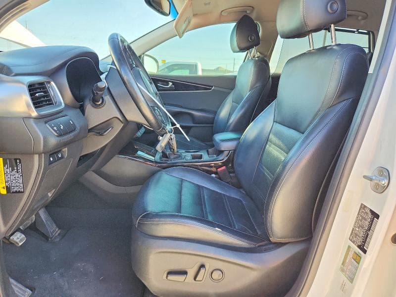 2018 KIA SORENTO EX 7