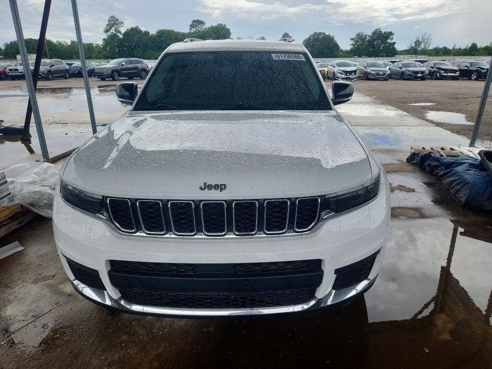 2021 JEEP GRAND CHEROKEE L LIMITED 5