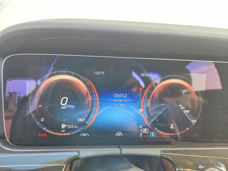 2023 MERCEDES-BENZ E 350 4MATIC 9