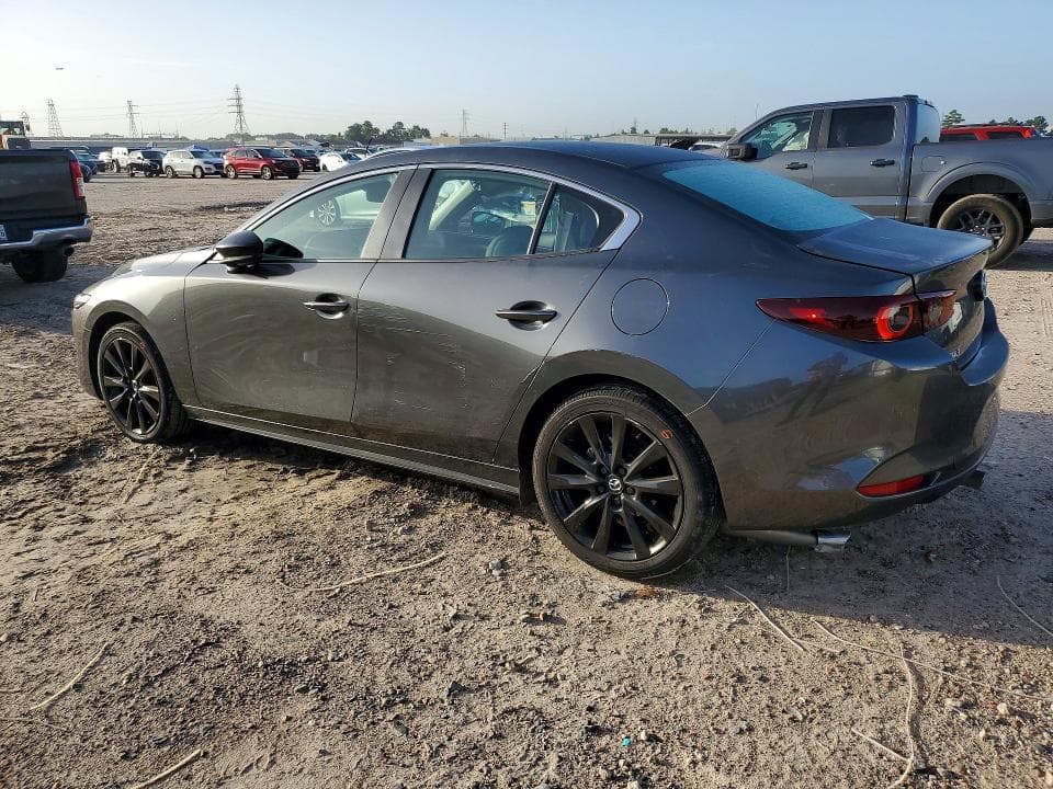 2025 MAZDA 3 SELECT SPORT 2