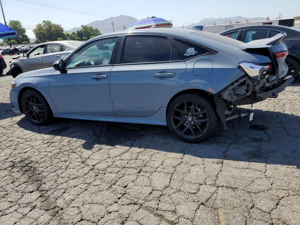 2024 HONDA CIVIC SI 2