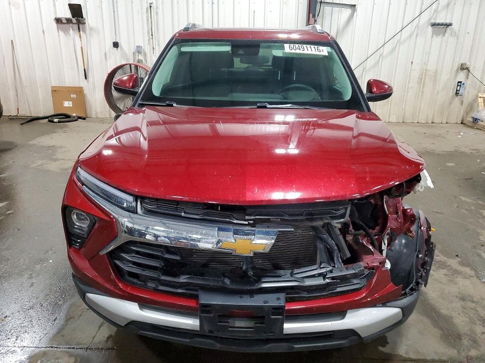 2024 CHEVROLET TRAILBLAZER LT 5