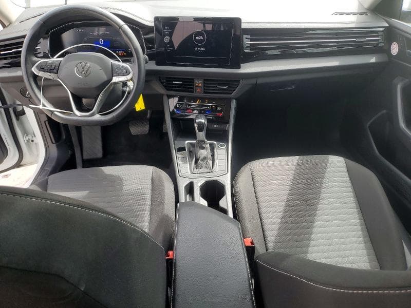 2025 VOLKSWAGEN JETTA S 8