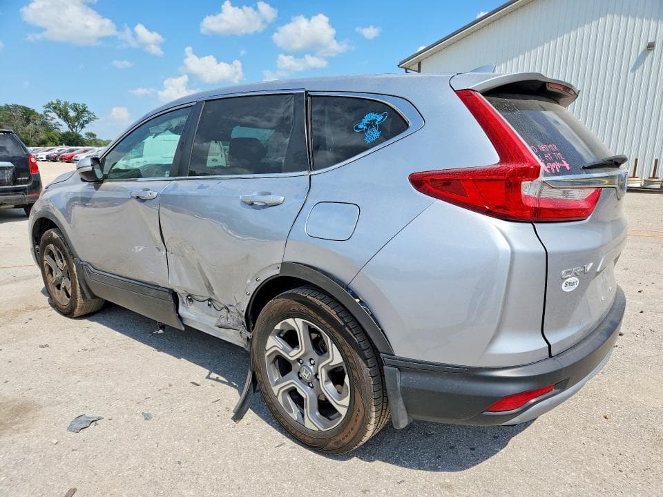 2018 HONDA CR-V EX 2