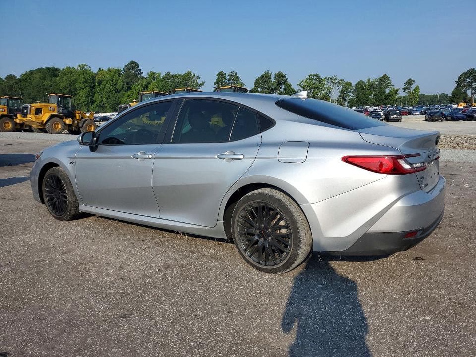 2025 TOYOTA CAMRY LE 2