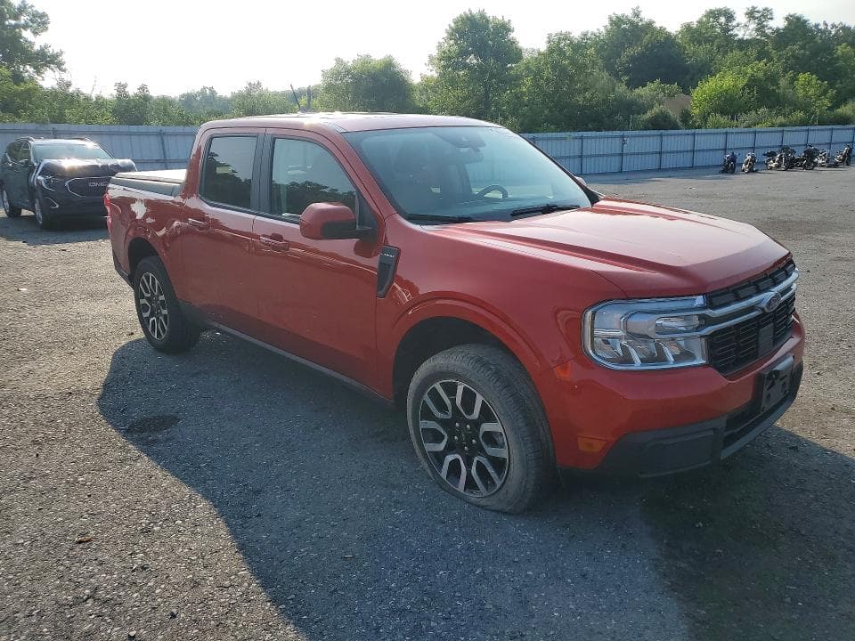 2022 FORD MAVERICK XL 4