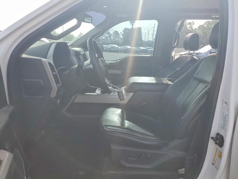 2020 FORD F150 SUPERCREW 7