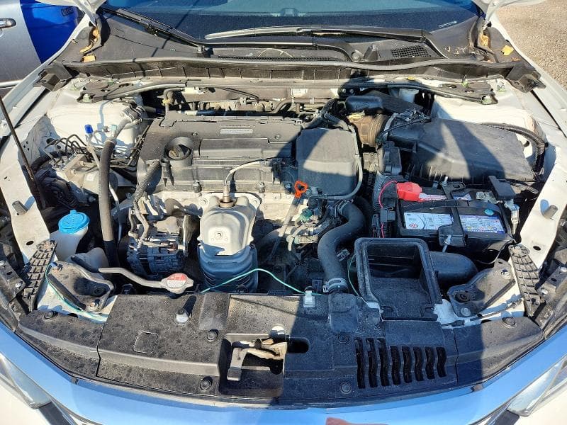 2017 HONDA ACCORD EX 11
