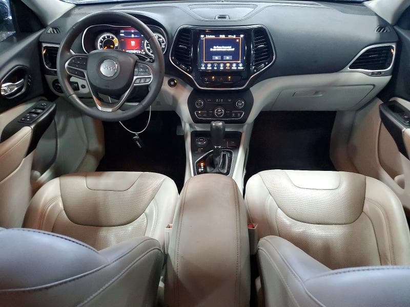 2022 JEEP CHEROKEE LIMITED 8