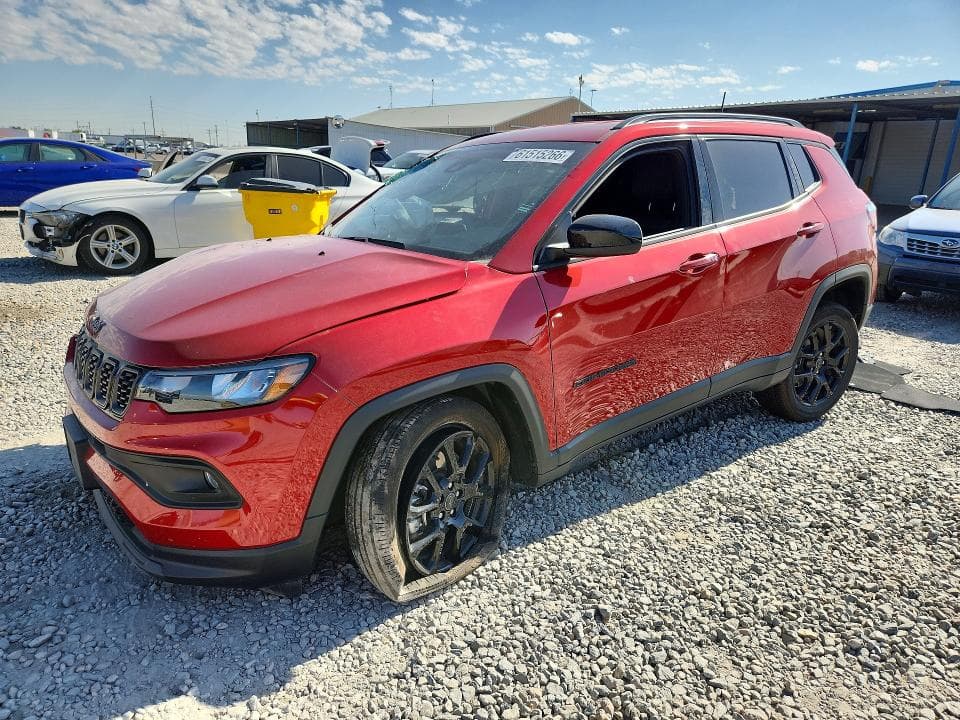 2026 JEEP COMPASS LATITUDE - 1