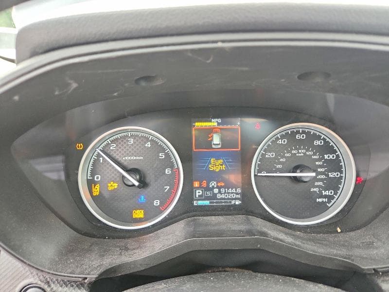 2021 SUBARU FORESTER PREMIUM 9
