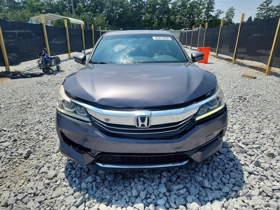 2017 HONDA ACCORD SPORT SPECIAL EDITION 5
