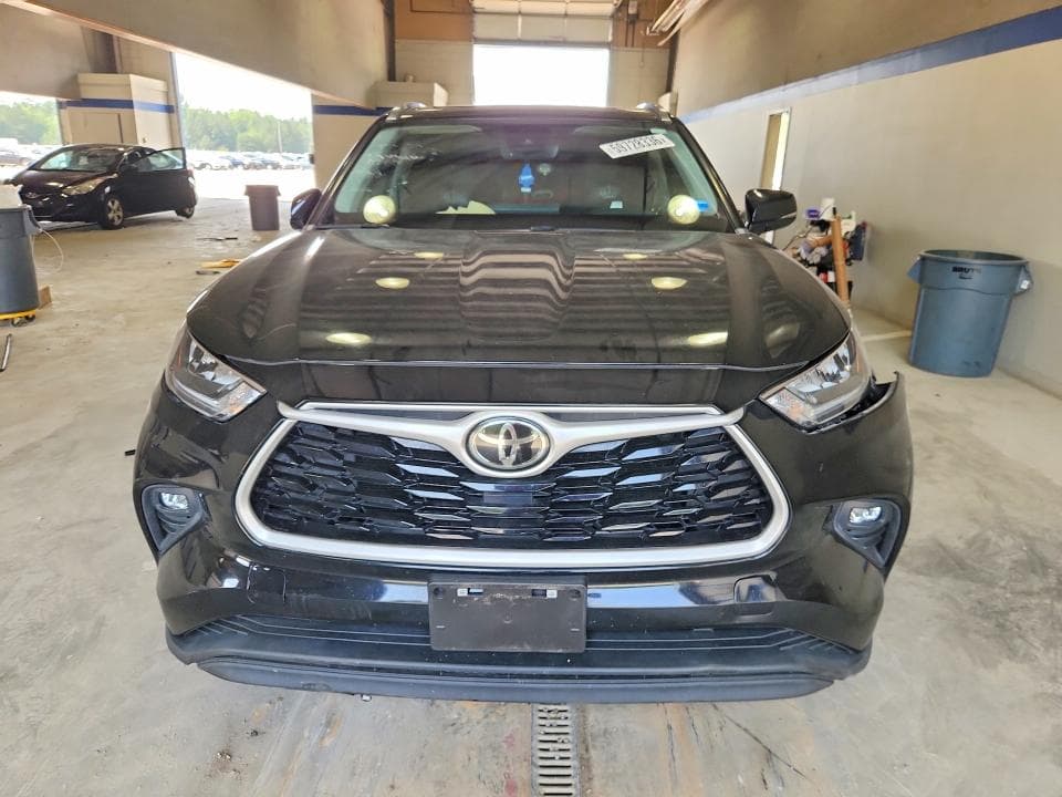 2020 TOYOTA HIGHLANDER XLE 5
