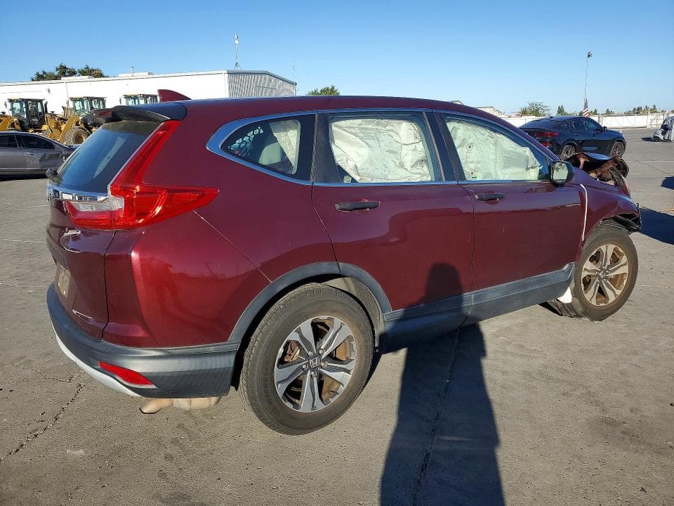 2018 HONDA CR-V LX 3