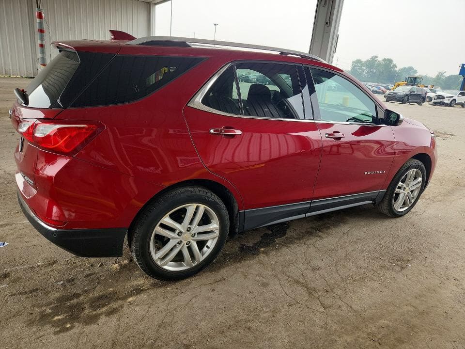 2018 CHEVROLET EQUINOX PREMIER 3