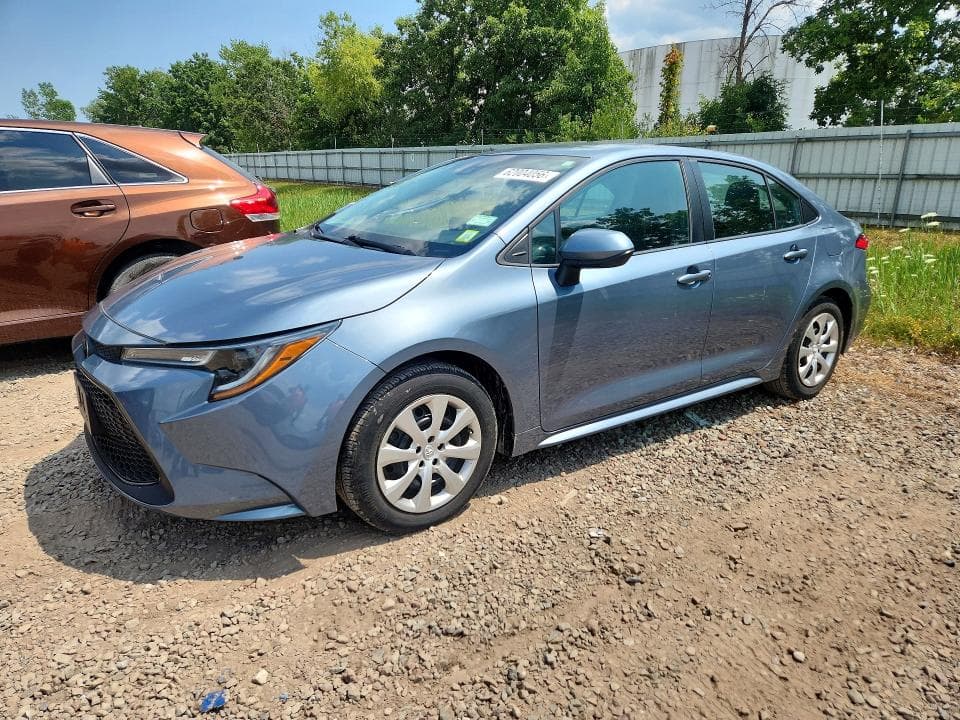 2020 TOYOTA COROLLA LE - 1