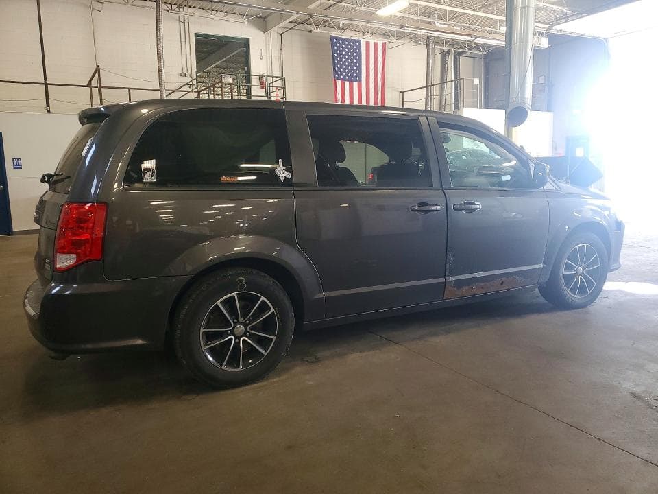 2019 DODGE GRAND CARAVAN GT 3