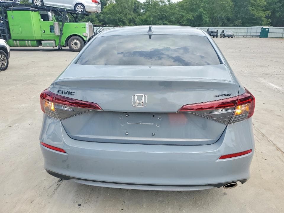 2026 HONDA CIVIC SPORT 6