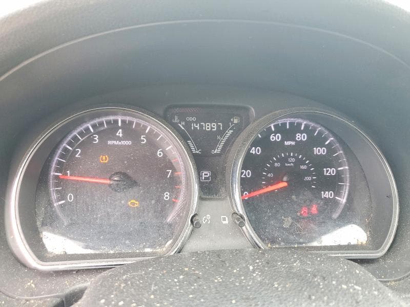2017 NISSAN VERSA 1.6 SV 9