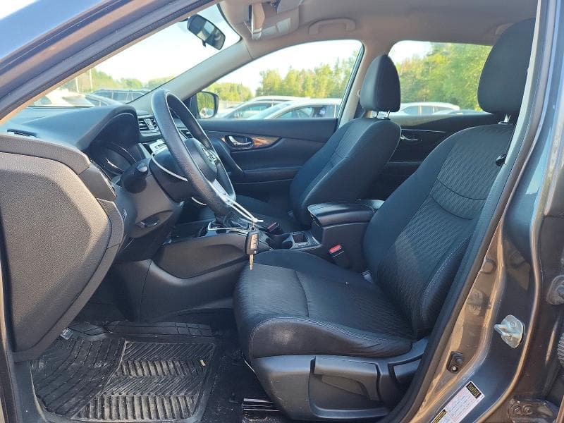 2018 NISSAN ROGUE S 7