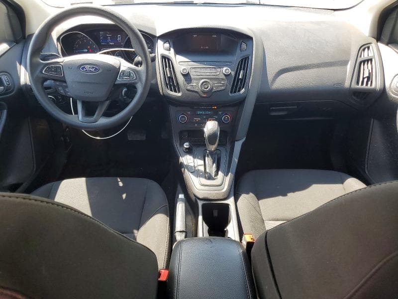 2018 FORD FOCUS SE 8