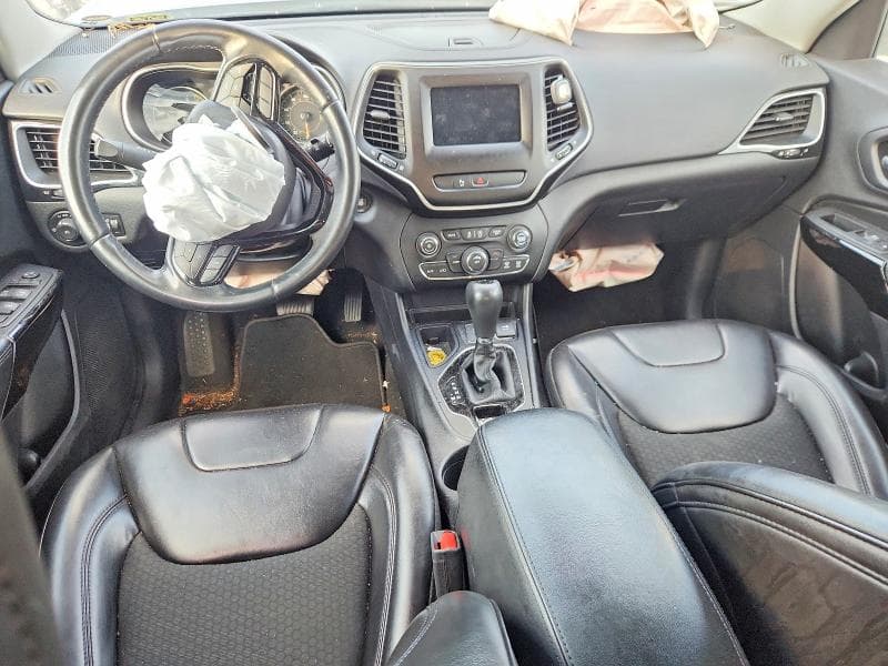 2019 JEEP CHEROKEE LATITUDE PLUS 8
