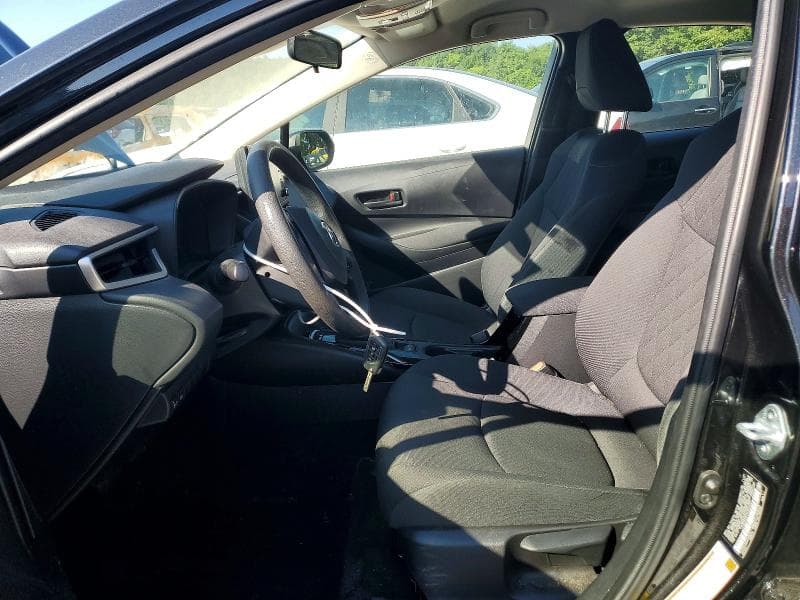2022 TOYOTA COROLLA LE 7