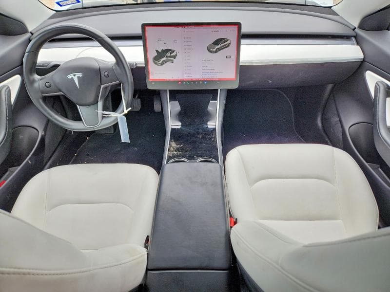 2019 TESLA MODEL 3 8