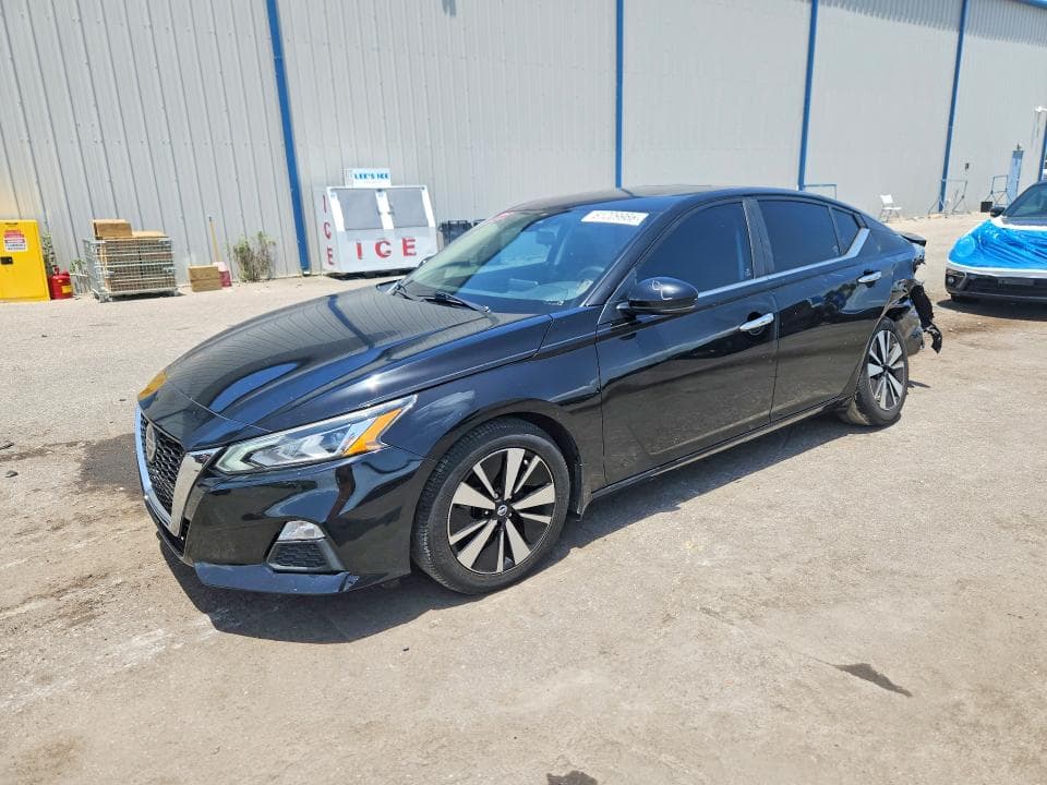 2021 NISSAN ALTIMA SV - 1