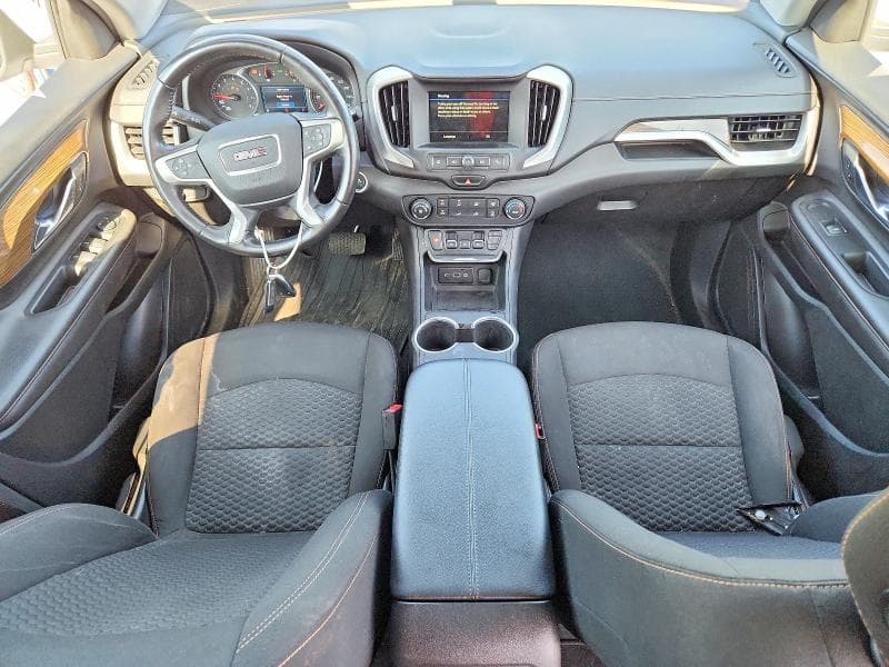 2019 GMC TERRAIN SLE 8