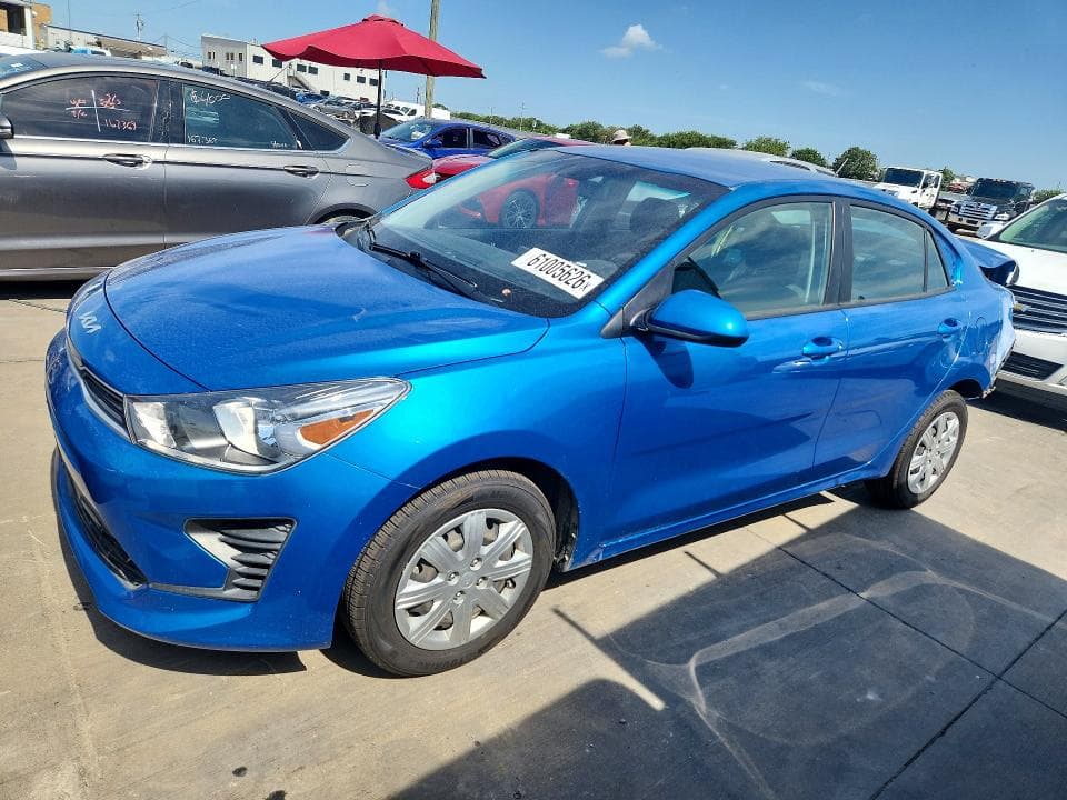 2022 KIA RIO S - 1