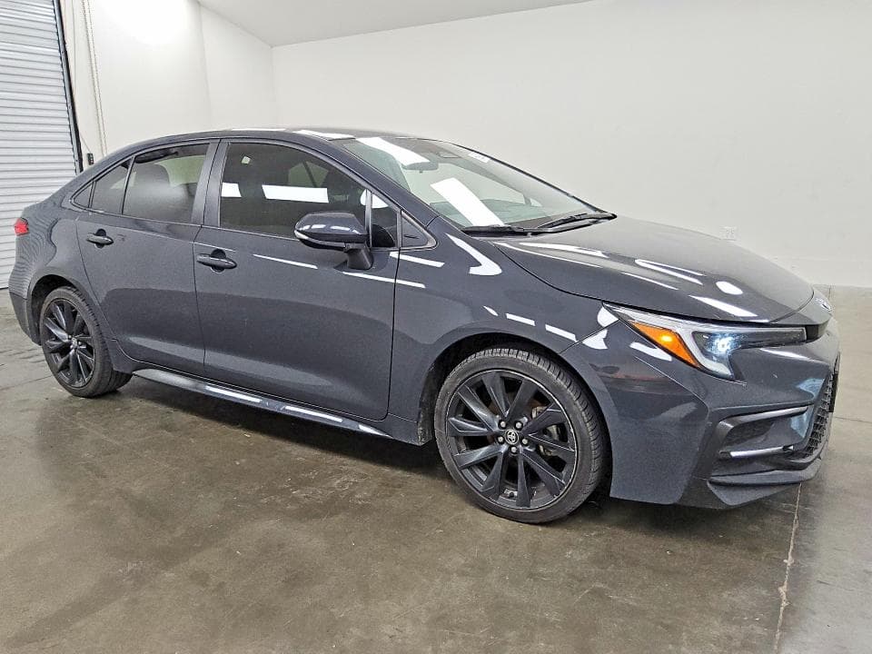 2024 TOYOTA COROLLA SE 4