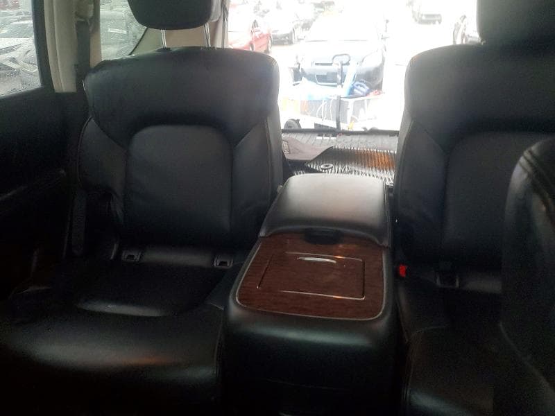 2019 NISSAN ARMADA SL 10
