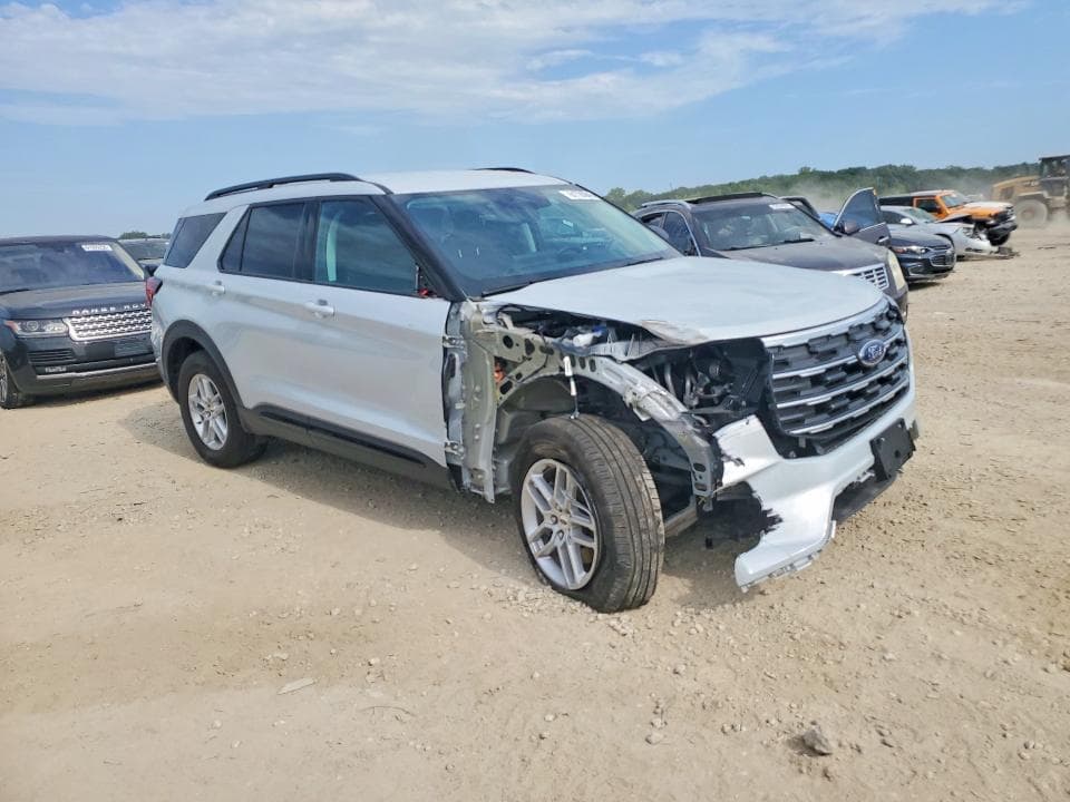 2026 FORD EXPLORER ACTIVE 4