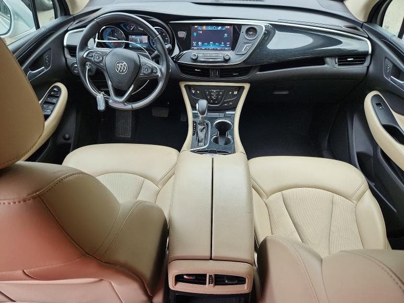 2017 BUICK ENVISION PREFERRED 8