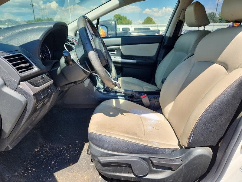 2017 SUBARU CROSSTREK 7