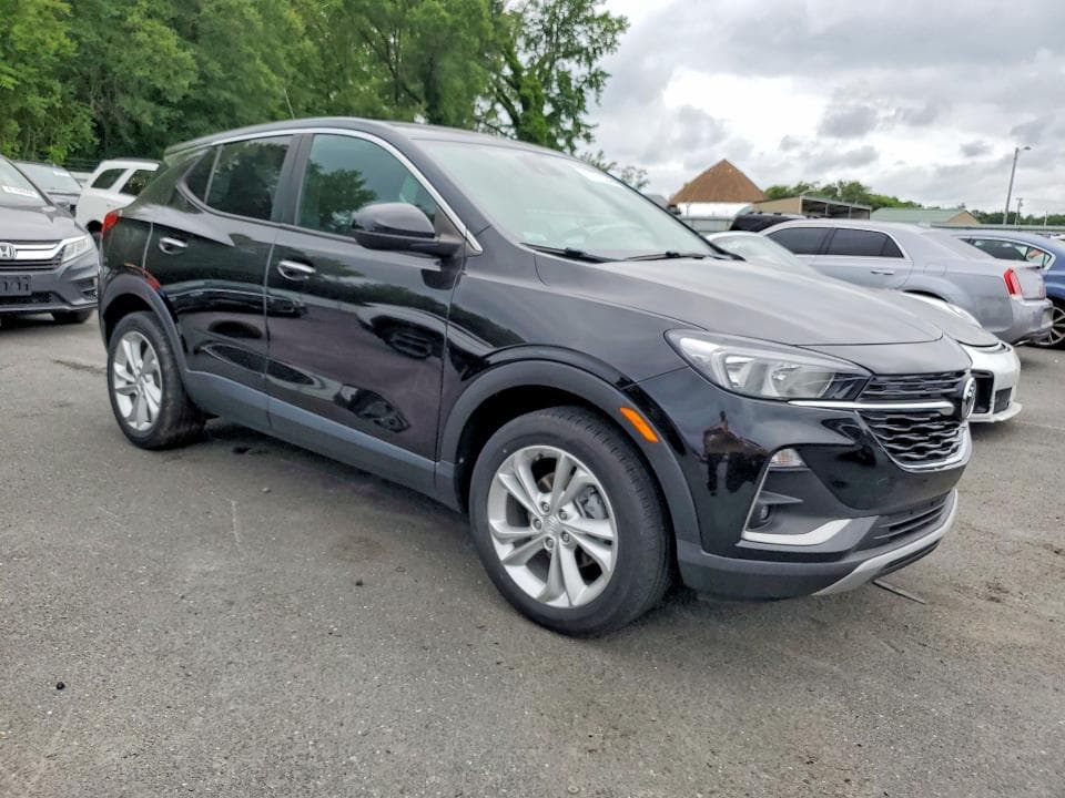 2021 BUICK ENCORE GX PREFERRED 4