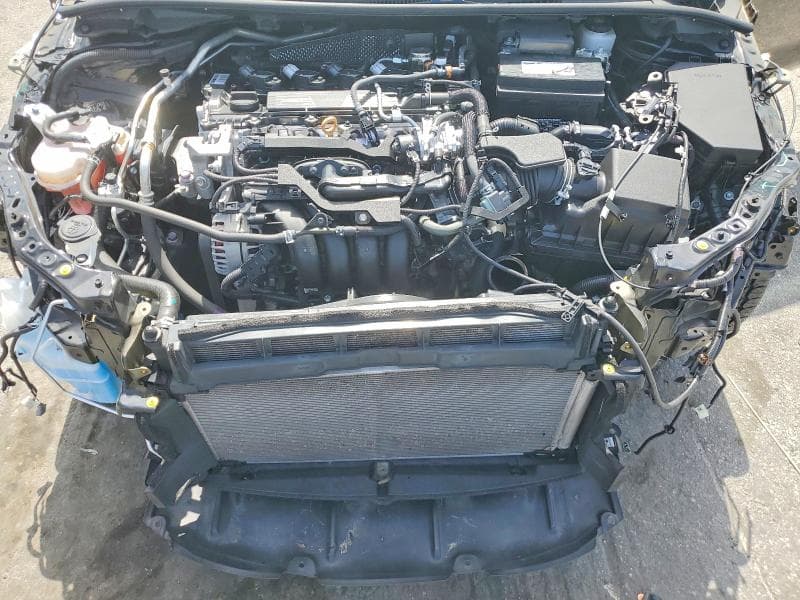 2023 TOYOTA COROLLA SE 11